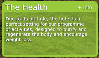 Go to Health in Ecohotel Puerto de Ojén